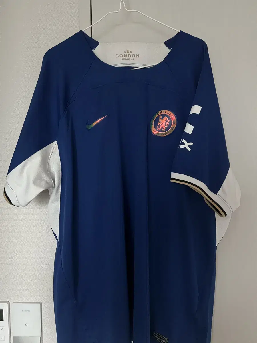 Mudryk uniform 23-24 Authentic クッション雑誌付 Chelsea Nike Away Stadium Kit 2024-25 - Little Kids with